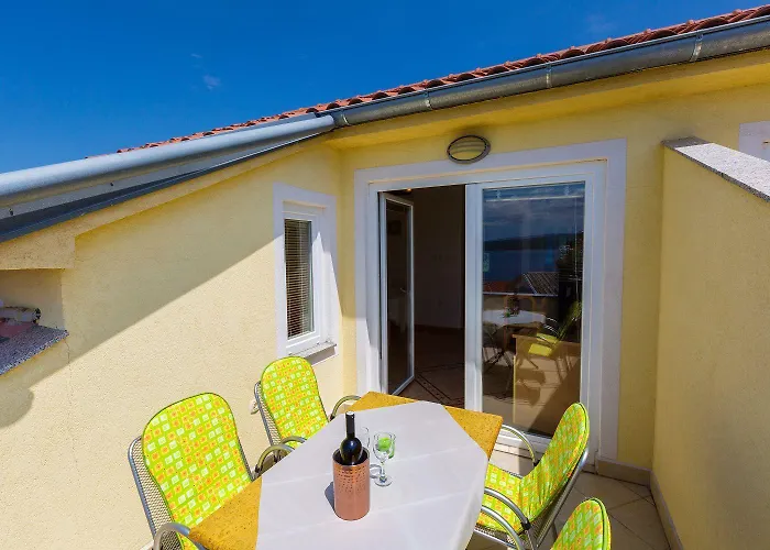 Beeindruckendes Mit Dachterrasse, Meerblick, Elektrogrill - Nur 350 Meter Zum アパート *