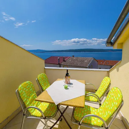 Apartment Beeindruckendes Mit Dachterrasse, Meerblick, Elektrogrill - Nur 350 Meter Zum *