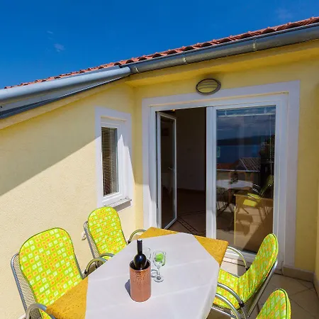 Beeindruckendes Mit Dachterrasse, Meerblick, Elektrogrill - Nur 350 Meter Zum Apartament *