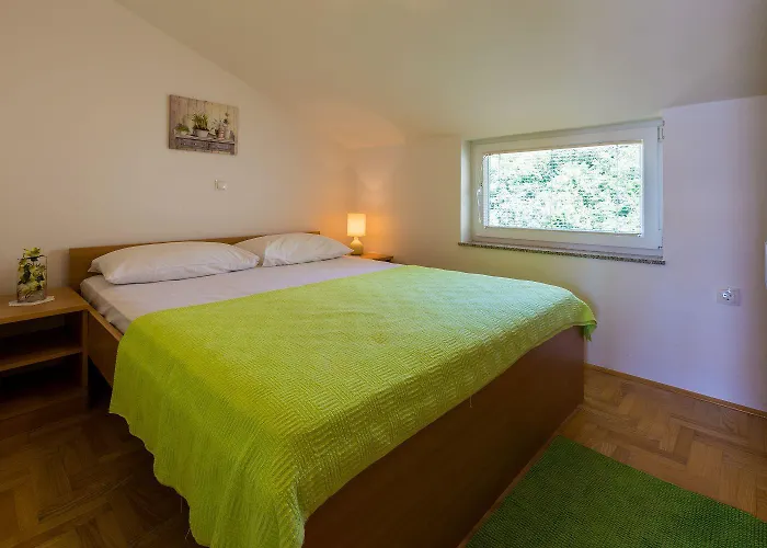 Beeindruckendes Mit Dachterrasse, Meerblick, Elektrogrill - Nur 350 Meter Zum * Dramalj