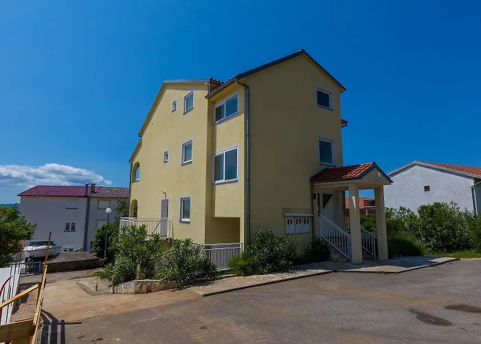 Beeindruckendes Mit Dachterrasse, Meerblick, Elektrogrill - Nur 350 Meter Zum *