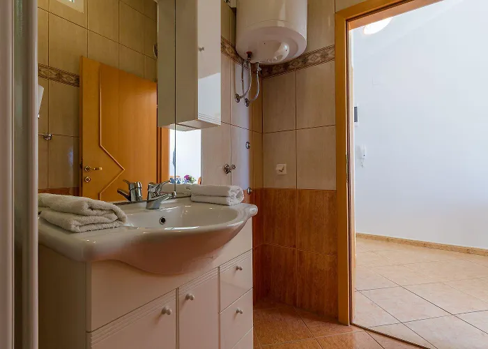 Beeindruckendes Mit Dachterrasse, Meerblick, Elektrogrill - Nur 350 Meter Zum Apartamento *