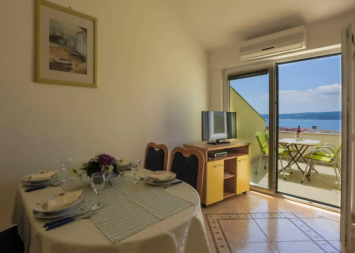 Apartamento Beeindruckendes Mit Dachterrasse, Meerblick, Elektrogrill - Nur 350 Meter Zum *